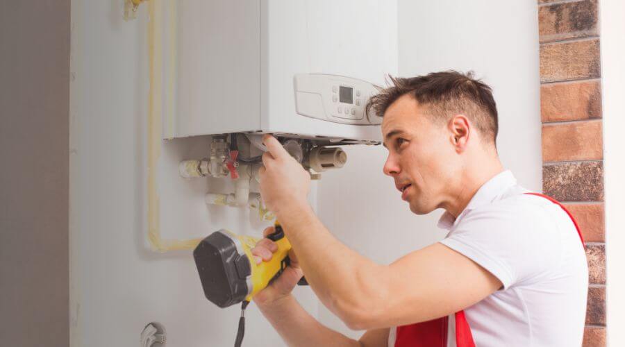 Professional Tankless Water Heater Installation in Kingdom City, MO